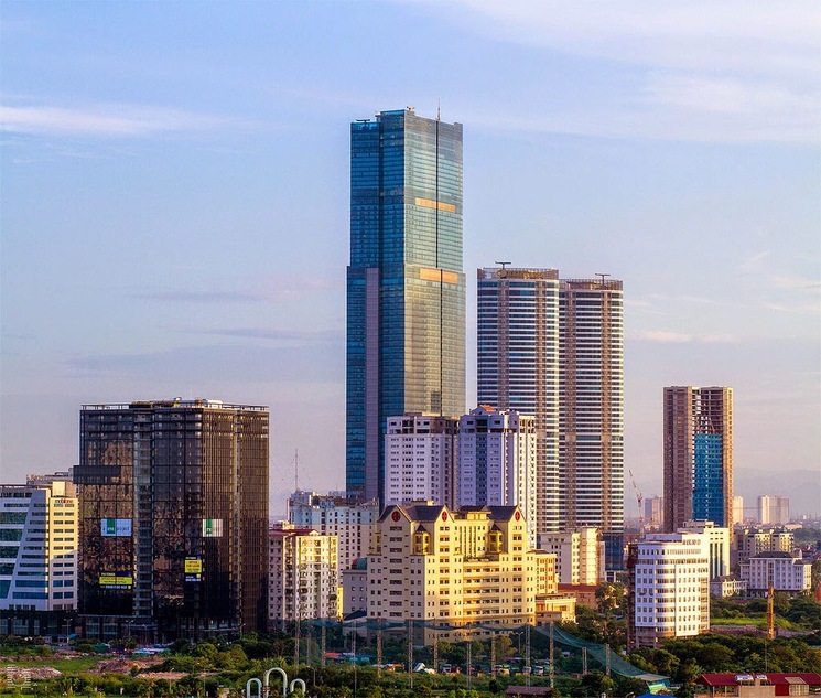 h&igrave;nh ảnh minh họa cho dự &aacute;n nh&agrave; ở tại H&agrave; Nội cho ph&eacute;p người nước ngo&agrave;i được sở hữu