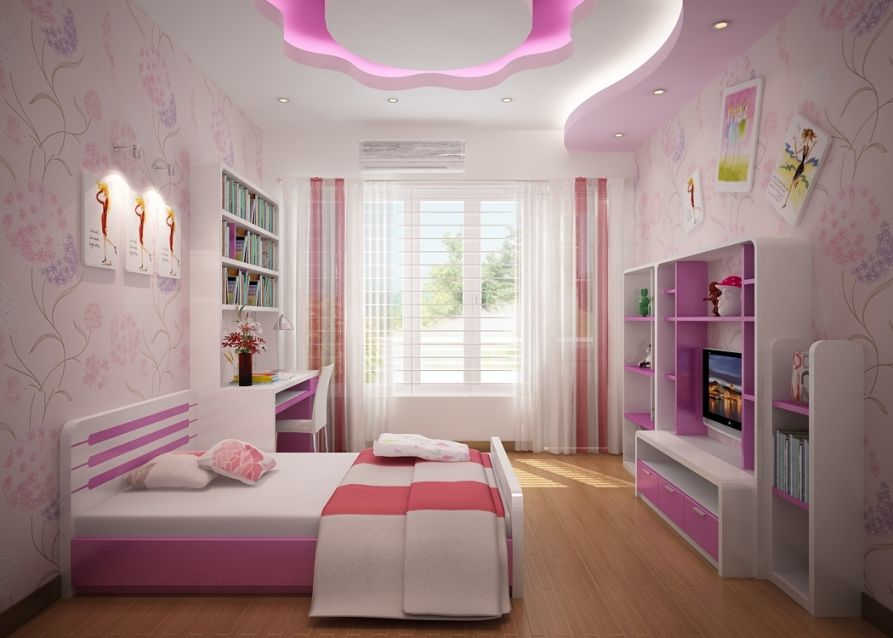 hình ảnh minh họa cho việc kê bàn học bé sinh năm Giáp Ngọ 2014