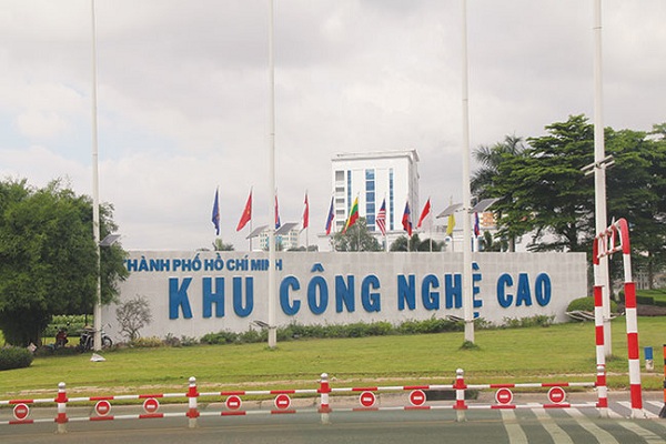 h&igrave;nh ảnh Khu c&ocirc;ng nghệ cao quận 9, TP.HCM