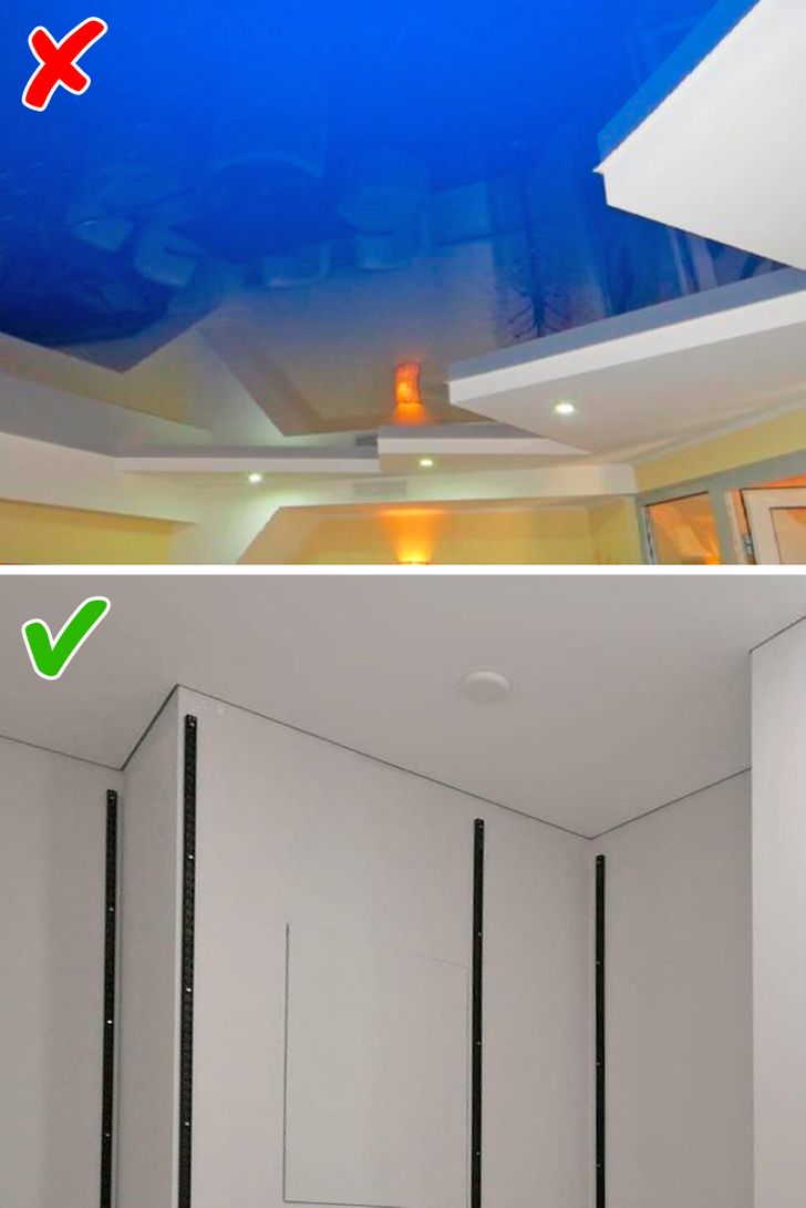 thiết kế nội thất đ&atilde; lỗi thời