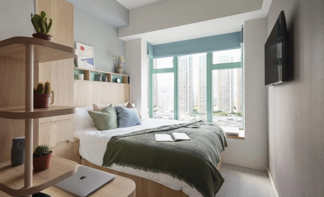Xu hướng sống chung co-living