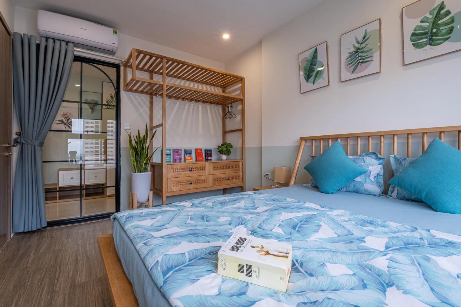 Thiết kế nội thất ph&ograve;ng ngủ