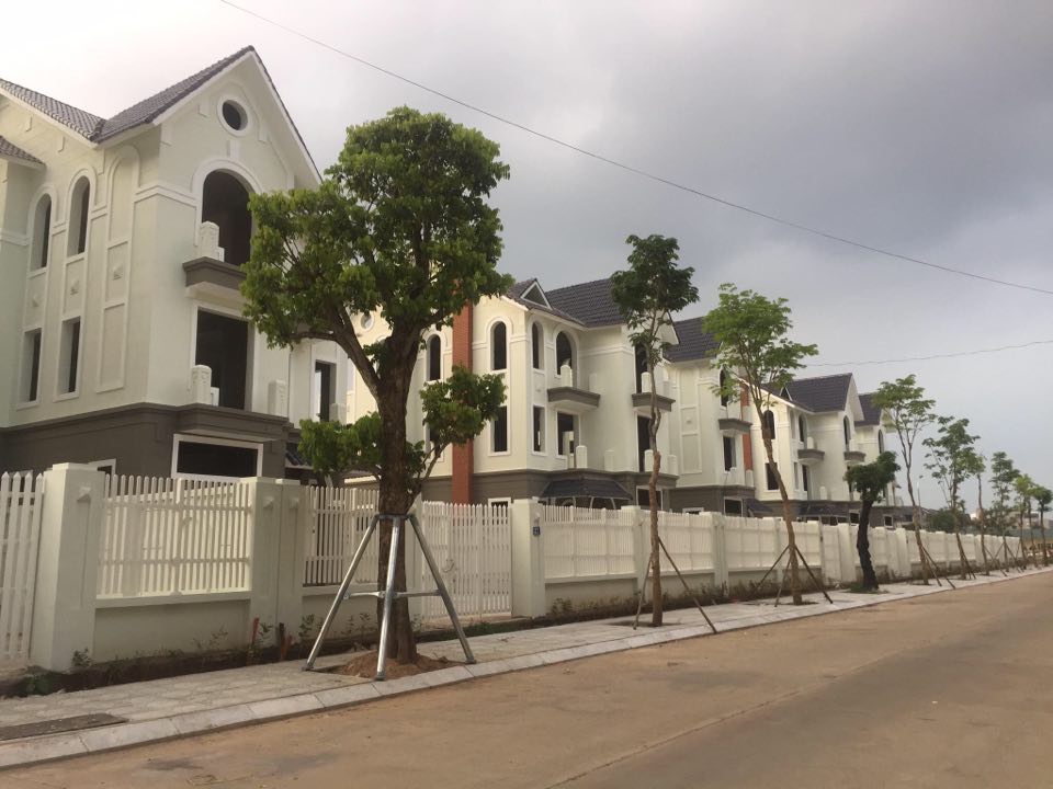h&igrave;nh ảnh d&atilde;y nh&agrave; liền kề