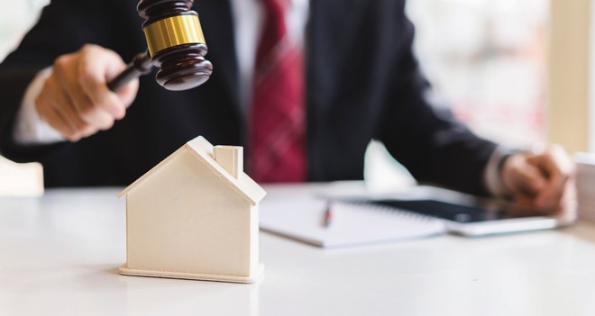 L&agrave;m thủ tục đấu gi&aacute; quyền sử dụng đất