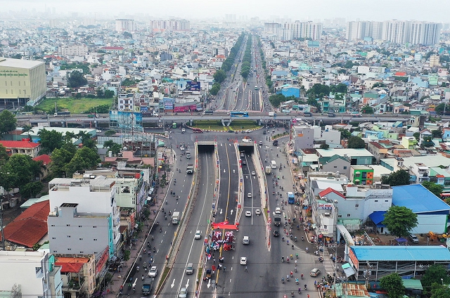 n&uacute;t giao th&ocirc;ng trong th&agrave;nh phố