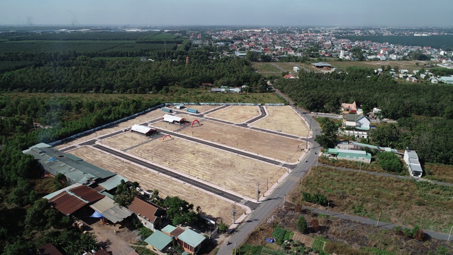 dự &aacute;n ph&acirc;n l&ocirc; đất nền tr&aacute;i ph&eacute;p tại Đồng Nai 