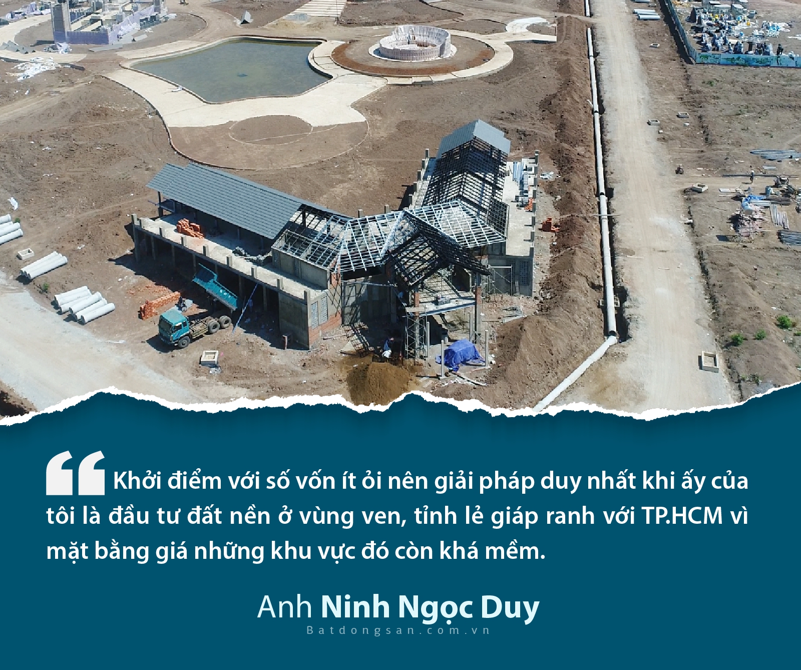 Thị trường đất nền ở v&ugrave;ng ven, tỉnh lẻ