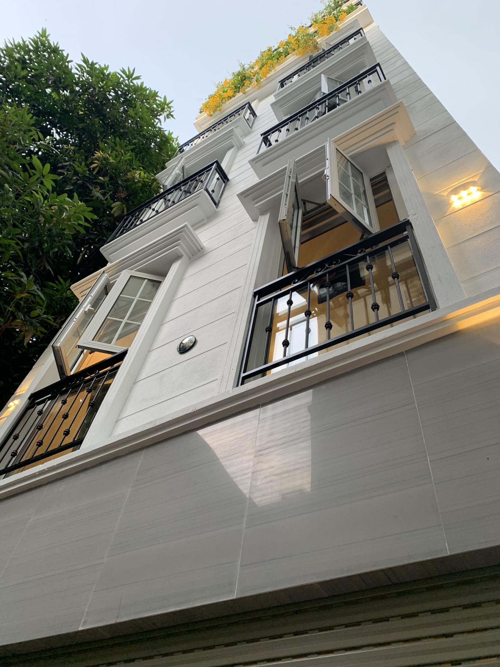 Mặt tiền nh&agrave; 30m2
