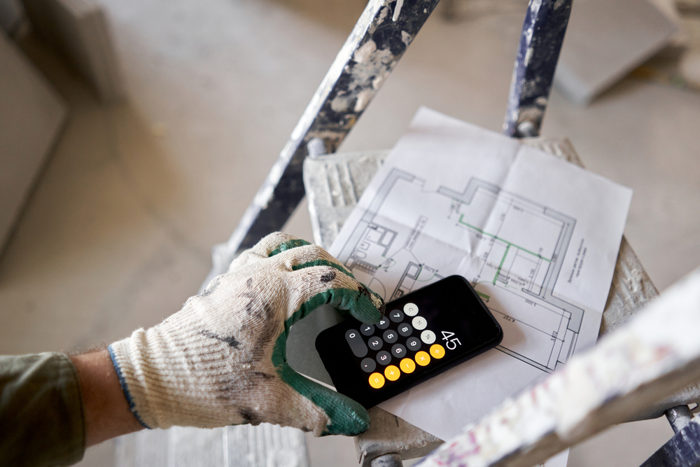 Cách tính m2 sàn xây dựng tính toán diện tích từng hạng mục theo m2