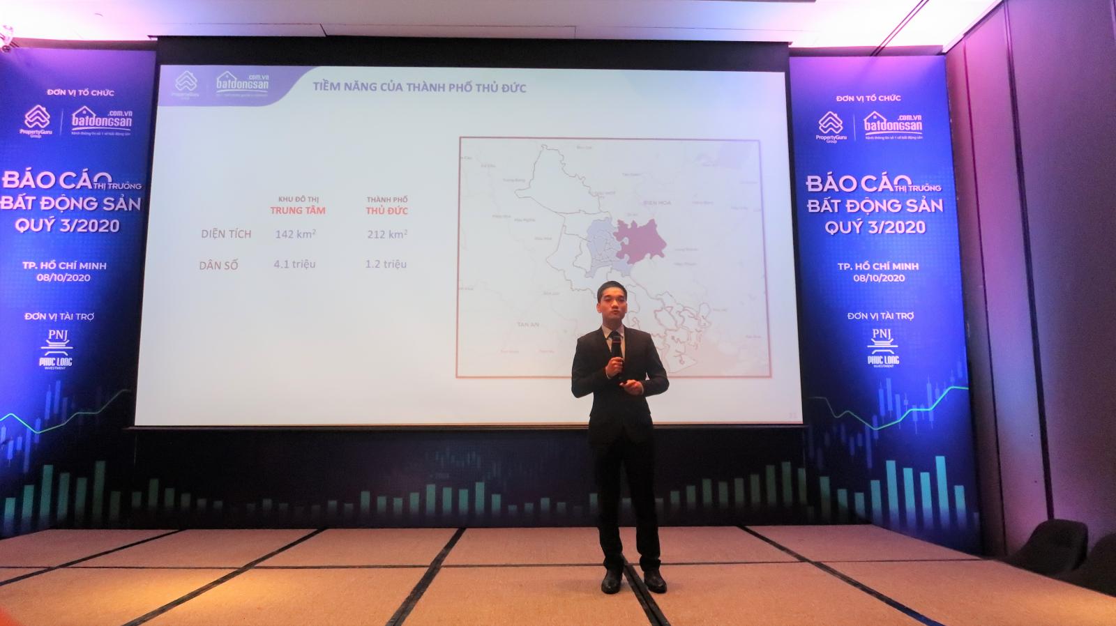 Ông Nguyễn Ngọc Hiếu, Trưởng bộ phận NCTT
