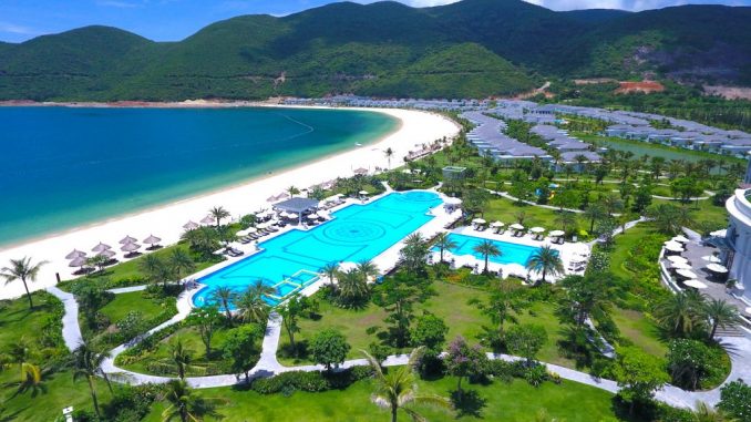  Dự &aacute;n Vịnh H&ograve;a Emerald Bay Resort 