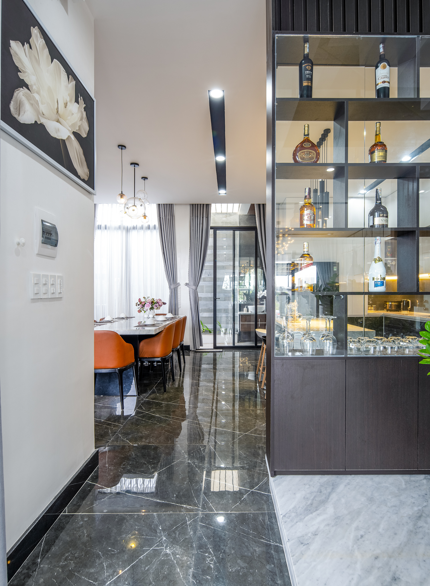 Nh&agrave; 3 tầng ở Đ&agrave; Nẵng