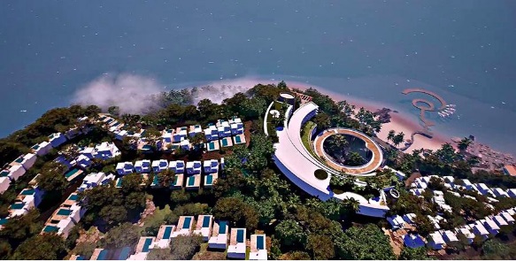 Tổ hợp kh&aacute;ch sạn, biệt thự nghỉ dưỡng v&agrave; căn hộ du Lịch Greenhill Village Quy Nhơn 