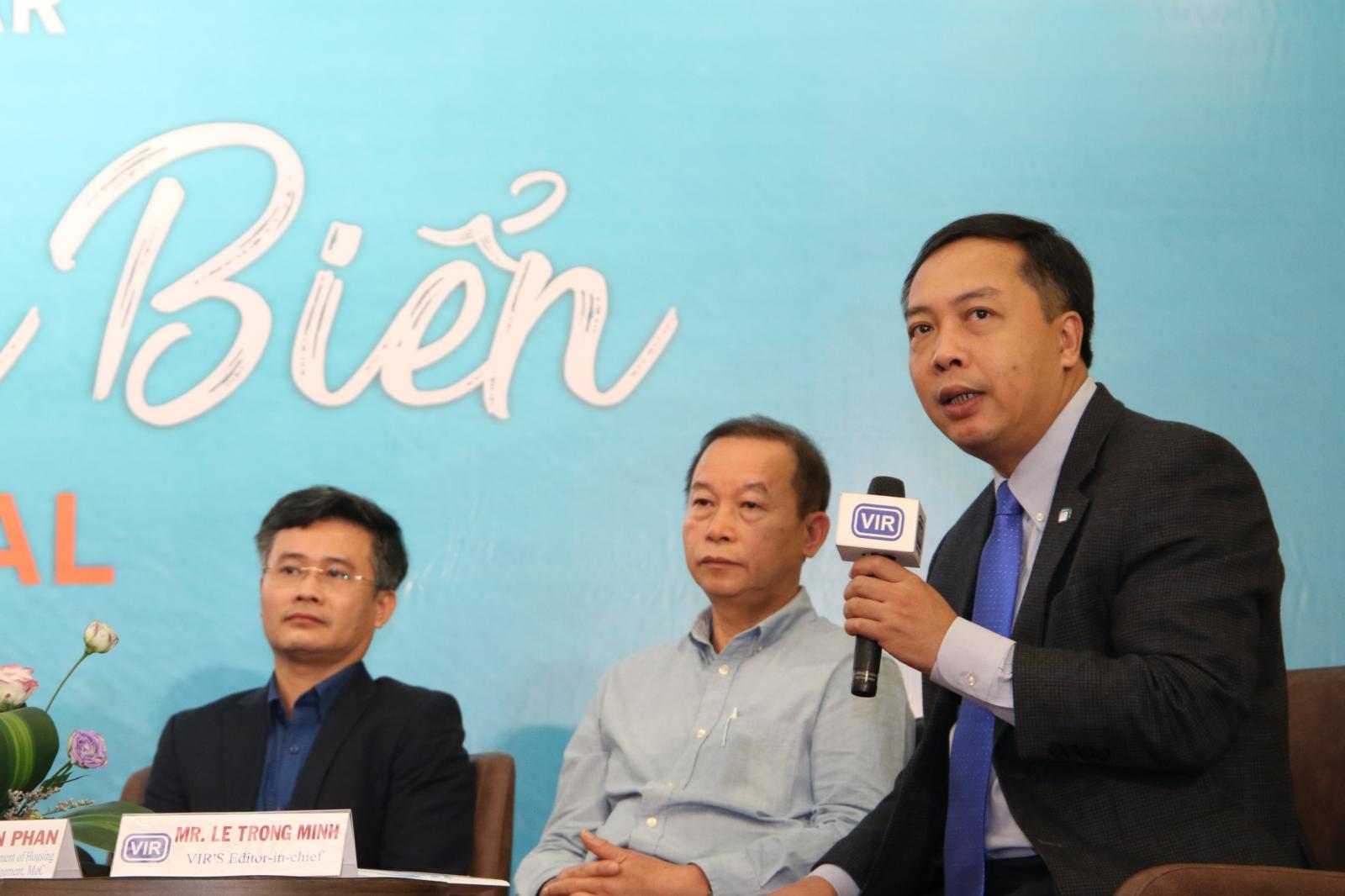 Hình ảnh hội thảo báo Đầu tư