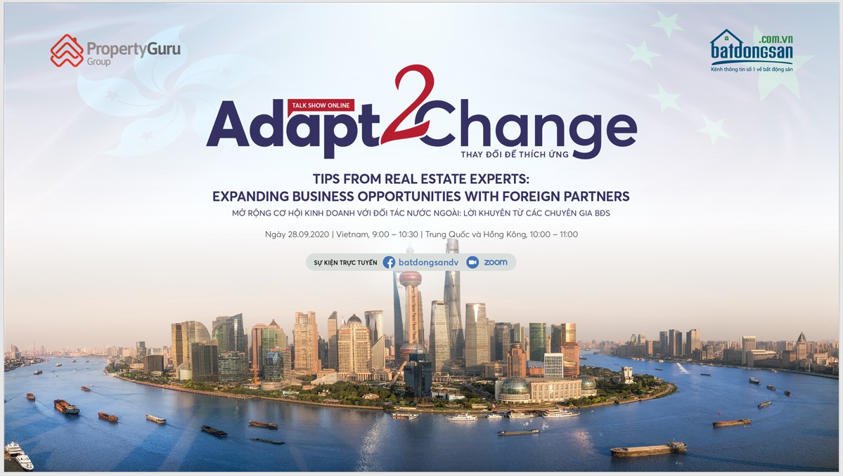 Hình ảnh sự kiện Adapt2change
