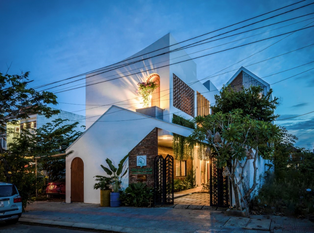 Nh&agrave; của Gi&oacute; về đ&ecirc;m