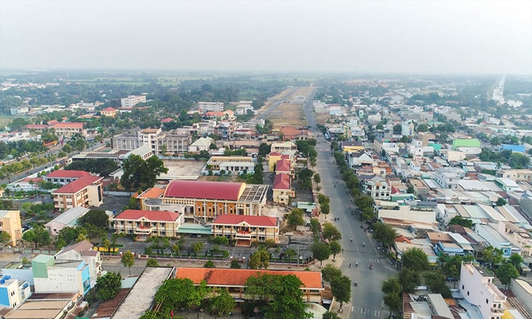 bẩt động sản tỉnh l&acirc;n cận TPHCM