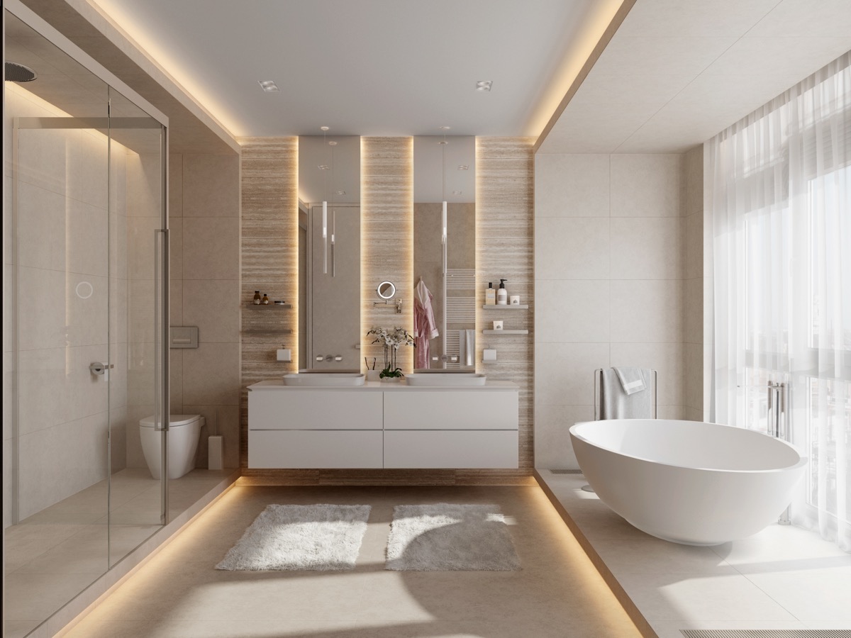 Thiết kế không quá cầu kỳ, tập trung vào sự đơn giản nhưng trang nhã