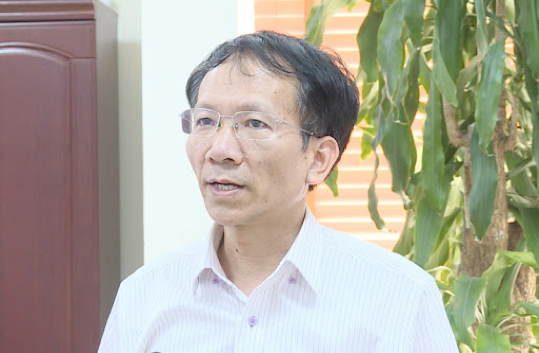 &ocirc;ng Nguyễn Mạnh Tuấn, Gi&aacute;m đốc Sở X&acirc;y dựng tỉnh Quảng Ninh 