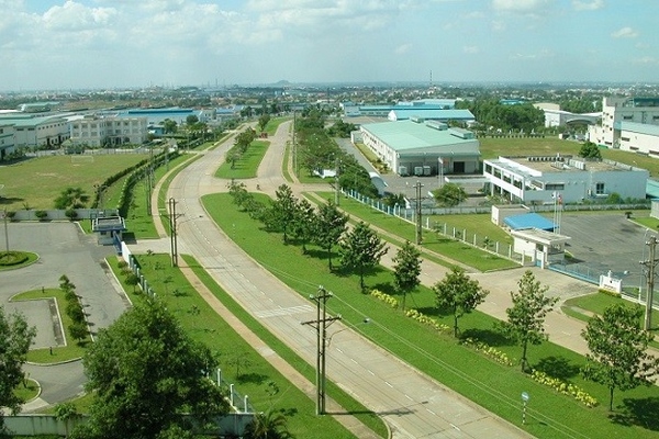 hình ảnh minh họa cho dự án khu dân cư tại Nhơn Trạch, Đồng Nai