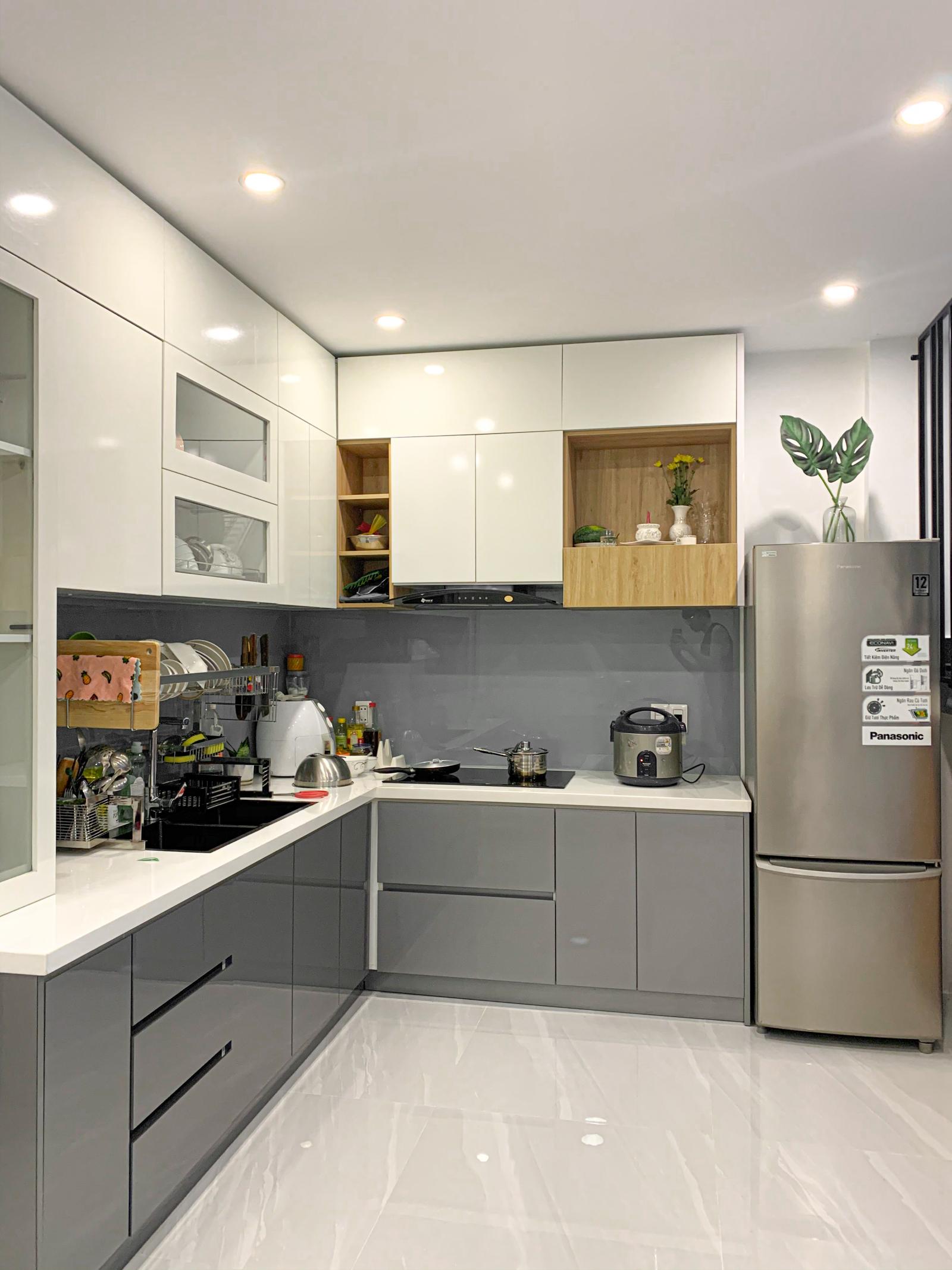 Thiết kế phòng bếp