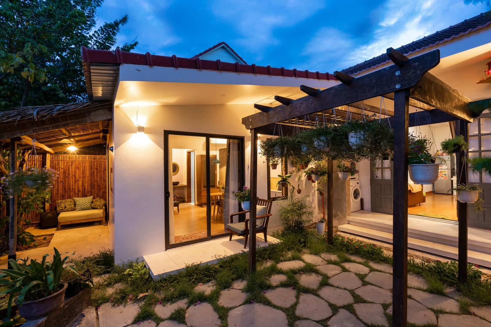 Sửa nh&agrave; cấp 4 th&agrave;nh homestay