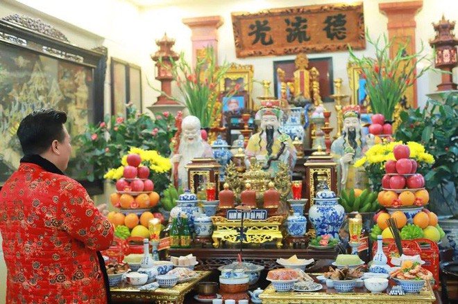 Nh&agrave; chung cư c&uacute;ng giao thừa ở đ&acirc;u chuẩn phong thủy?