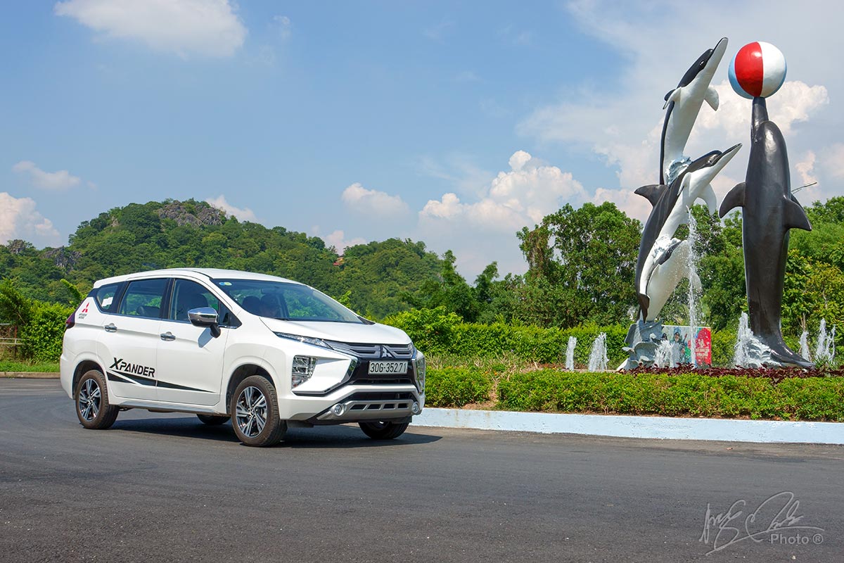 Ph&acirc;n kh&uacute;c MPV th&aacute;ng 10/2020: Mitsubishi Xpander cho Toyota Innova "h&iacute;t kh&oacute;i" a1
