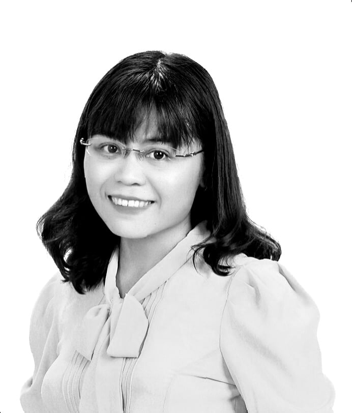 Hình ảnh luật sư Trần Thị Phượng