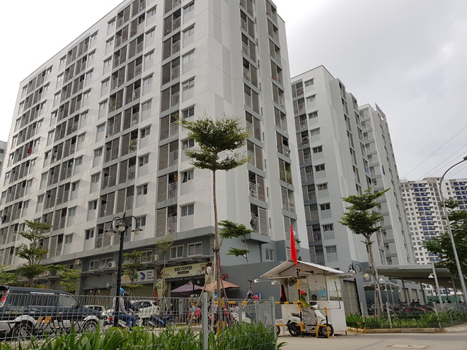 t&ograve;a nh&agrave; ở x&atilde; hội cao tầng