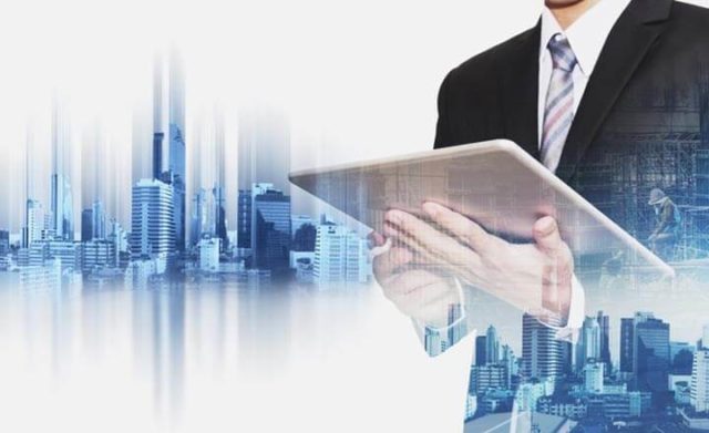 hình ảnh minh họa cho việc đầu tư kinh doanh bất động sản