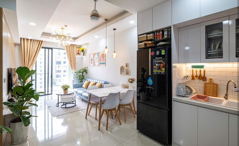 Tôi mua được nhà Sài Gòn nhờ đầu tư đất nền