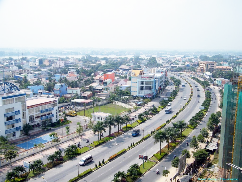 h&igrave;nh ảnh một g&oacute;c TP. Bi&ecirc;n H&ograve;a, tỉnh Đồng Nai tỉnh Đồng Nai