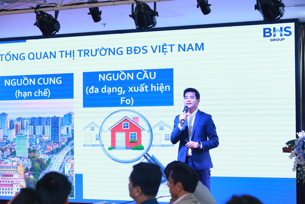 &Ocirc;ng Nguyễn Thọ Tuyển, Chủ tịch BHS Group