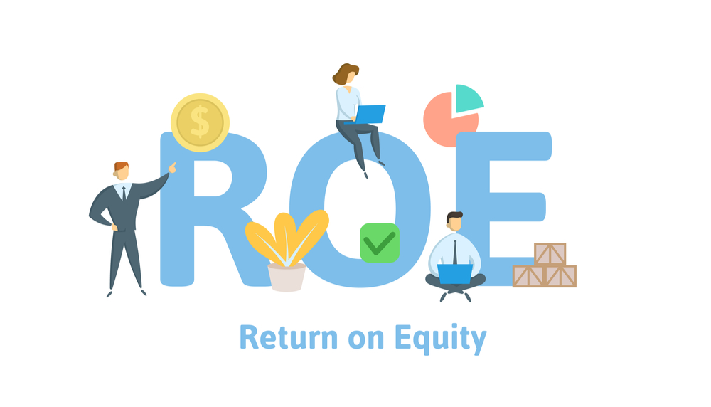 Tỷ suất lợi nhuận trên vốn viết tắt là ROE (Return on Equity)