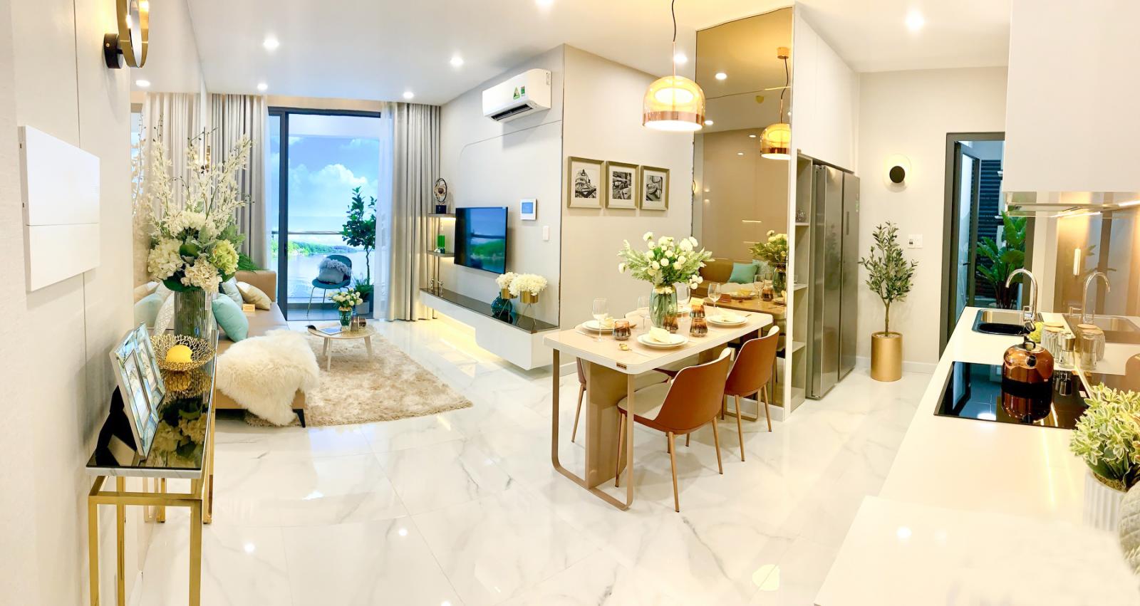 H&igrave;nh ảnh dự &aacute;n quận 2