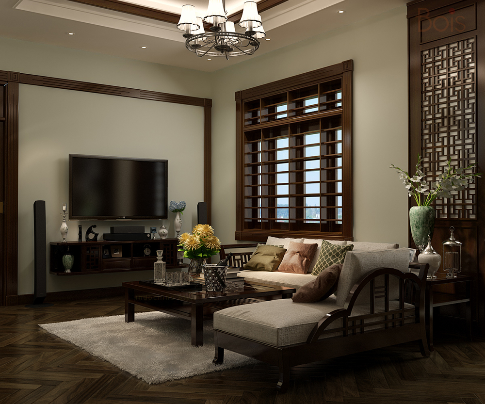 Thiết kế nội thất phong c&aacute;ch Đ&ocirc;ng Dương (Indochine)