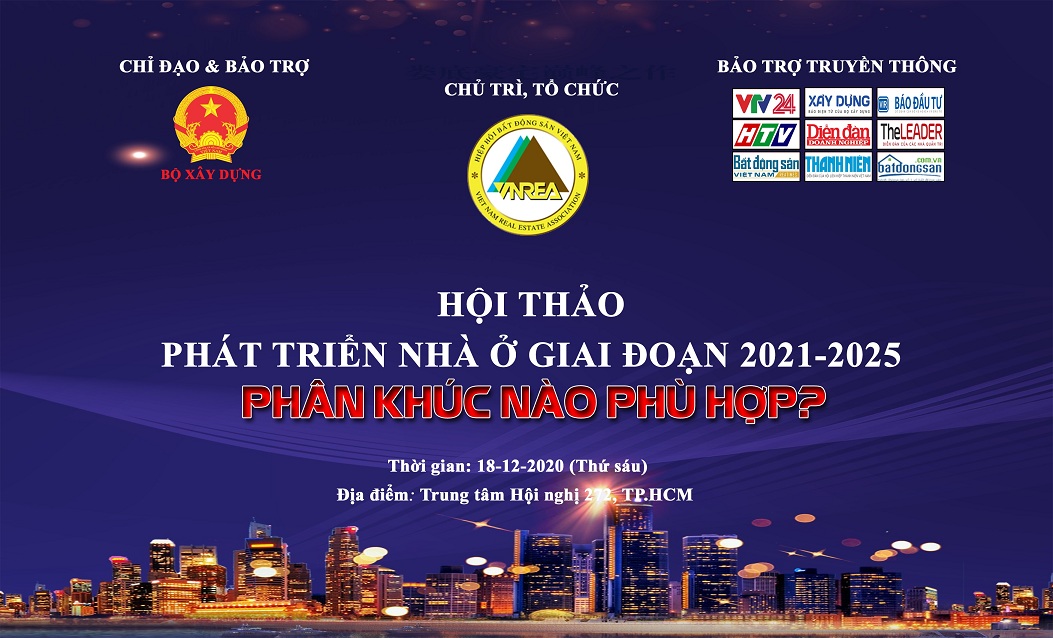 hội thảo ph&aacute;t triển nh&agrave; ở