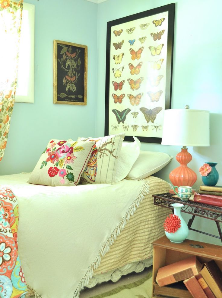 Thiết kế lớp chồng lớp trong phong c&aacute;ch Bohemian