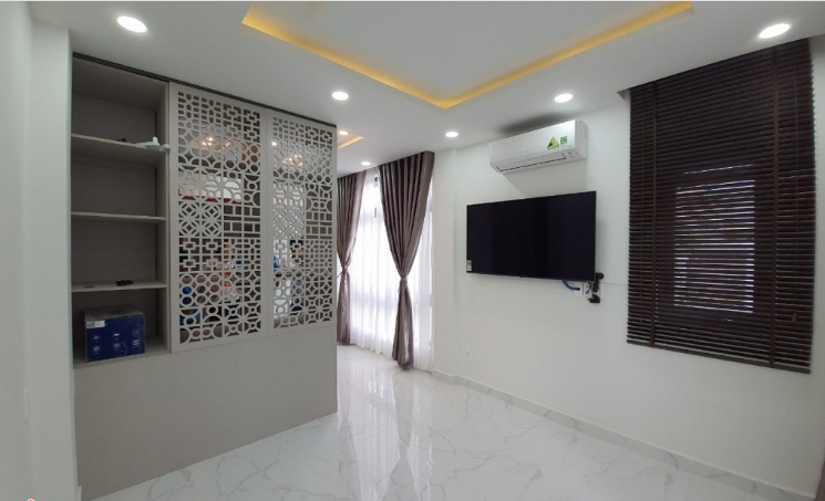 Chọn gạch l&aacute;t nền ph&ograve;ng kh&aacute;ch v&agrave; bếp