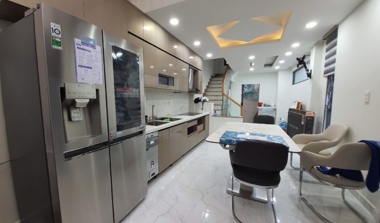 Gạch l&aacute;t nền m&agrave;u trắng