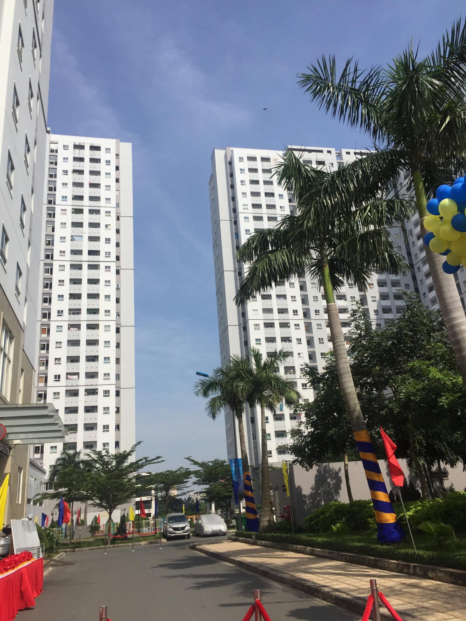 Hình ảnh căn hộ tại quận 9