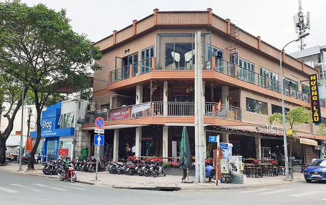 dự án khu tam giác Trần Hưng Đạo - Nguyễn Thái Học - Phạm Ngũ Lão tại phường Phạm Ngũ Lão, quận 1