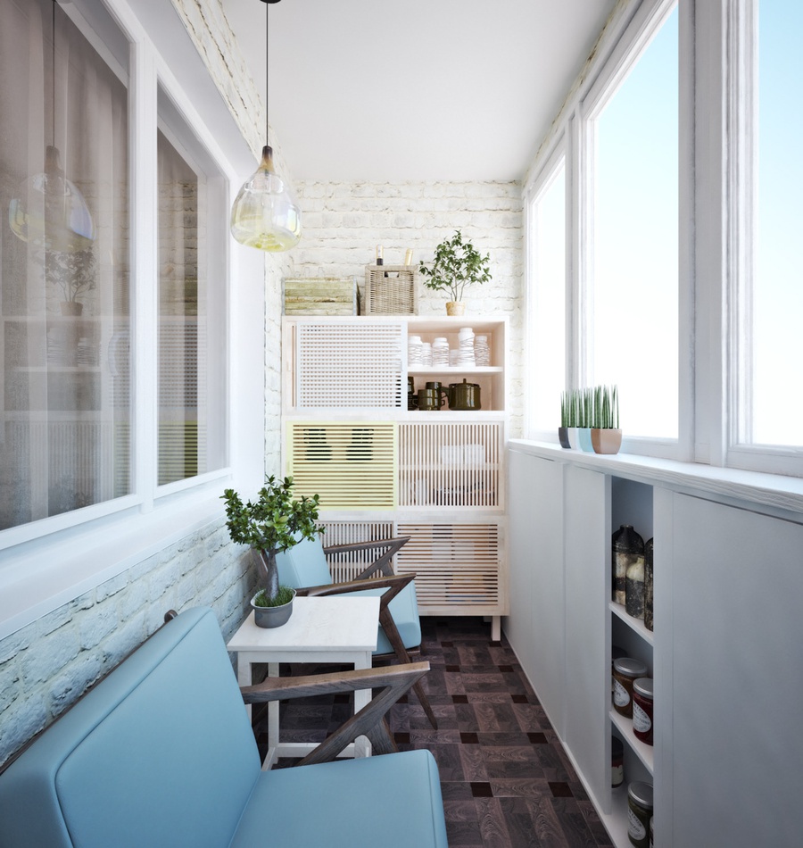 Thiết kế l&ocirc; gia lại bị g&ograve; b&oacute; ở tầm view