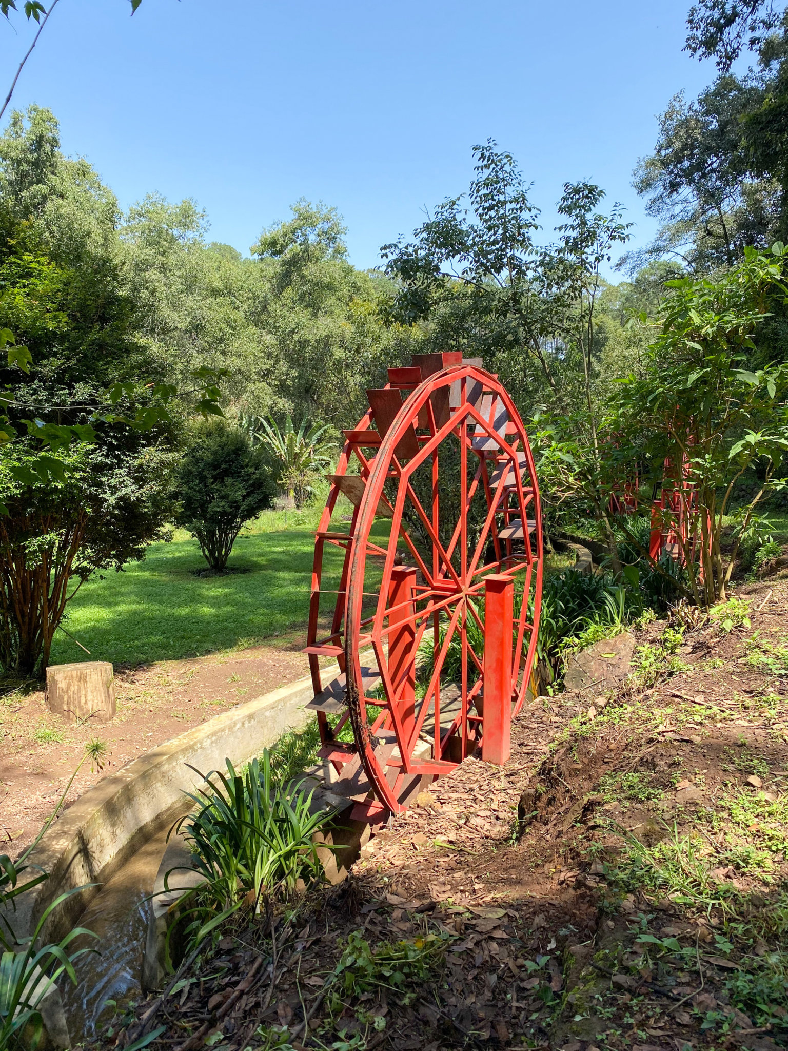 h&igrave;nh ảnh v&ograve;ng quay nước m&agrave;u đỏ