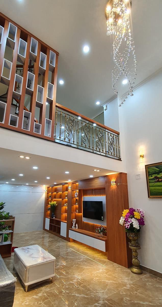 Tầng lửng nh&agrave; phố đẹp