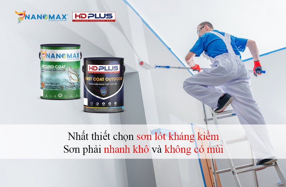 hình ảnh thương hiệu sơn