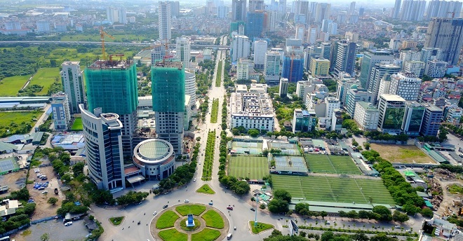 h&igrave;nh ảnh thị trường bất động sản