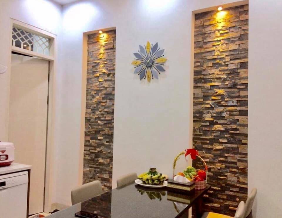 Bếp tiện nghi