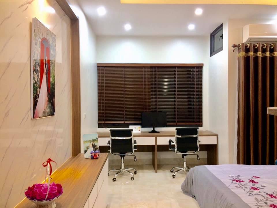 Phòng ngủ hiện đại